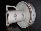 gebloemd kan met schaal maastricht, Ophalen of Verzenden