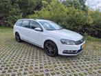 Volkswagen Passat 1.4 TSI 90KW Variant DSG 2011 Wit, Auto's, 74 €/maand, Stoelverwarming, Stationwagon, Particulier