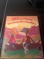 365 Eén Minuut Goedenachtverhaaltjes - Nieuw!, Boeken, Ophalen, Nieuw