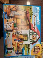 Playmobil manege 6927, Complete set, Ophalen of Verzenden, Zo goed als nieuw