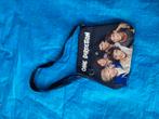 One direction schouder tas, Ophalen of Verzenden, Zo goed als nieuw, Zwart