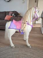 Leuk speelgoed paard, Kinderen en Baby's, Ophalen, Zo goed als nieuw, Jongen of Meisje