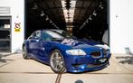 BMW Z4 M Coupé 3.2 *Handgeschakeld | Introductiekleur | Col, Achterwielaandrijving, Gebruikt, Traction-control, Blauw