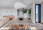 Design Tafel van beton 105x200cm, Huis en Inrichting, Tafels | Eettafels, Ophalen, 100 tot 150 cm, 200 cm of meer, Vijf personen of meer