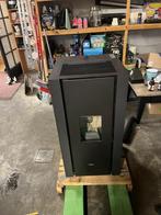 Pegaso Elane Pelletkachel 9kW - Onderhoud gehad, Ophalen of Verzenden, Gebruikt, Overige brandstoffen, Pelletkachel