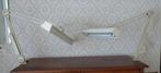 2 vintage Luxo FL101 scharnierlampen.  Ophalen, Ophalen, Gebruikt, Overige materialen, 50 tot 75 cm