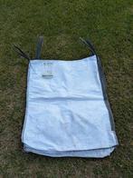 Bigbag, Ophalen, Gebruikt