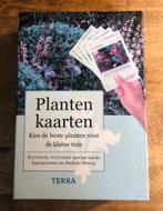 Modeste Herwig - Plantenkaarten, Boeken, Ophalen, Zo goed als nieuw, Tuinieren en Tuinplanten, Modeste Herwig