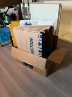 Gratis verhuisdozen 17 stuks, Ophalen, Minder dan 50 cm, Minder dan 40 cm, 35 tot 50 cm