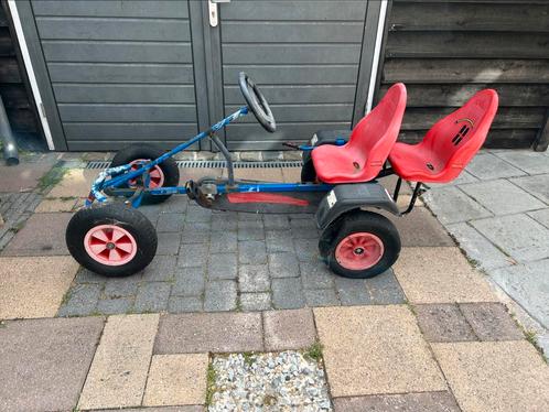 Mammoet skelter met duo zit. Bezorgen mogelijk, Kinderen en Baby's, Speelgoed | Buiten | Skelters, Gebruikt, Mammoet, Duozit, Ophalen of Verzenden