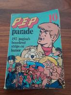 PEP 10, Boeken, Meerdere stripboeken, Ophalen of Verzenden, Gelezen