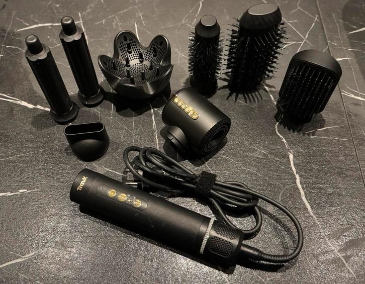 7-in-1 Airstyler – Alles-in-één Stylingtool, Sieraden, Tassen en Uiterlijk, Uiterlijk | Haarverzorging, Zo goed als nieuw, Ophalen of Verzenden