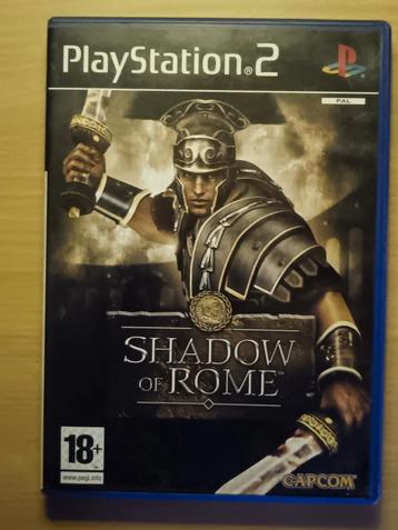 Shadow of Rome Playstation 2 beschikbaar voor biedingen