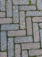 Klinkers - gratis afhalen, Tuin en Terras, Gebruikt, Klinkers, Ophalen of Verzenden, 10 m² of meer