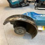 Makita 4 delige set | 3x accu, 1x oplader | sale | 358432, Ophalen of Verzenden, Gebruikt