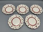 5 Villeroy&Boch kerst bordjes 17cm nieuw kerstservies, Huis en Inrichting, Keuken | Servies, Nieuw, Ophalen of Verzenden, Bord(en)