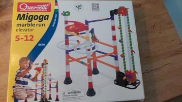 Quercetti Migoga knikkerbaan elevator beschikbaar voor biedingen