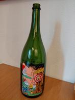 Big Chouffe : lege Lachouffe fles 1500cl, Ophalen of Verzenden, Overige typen