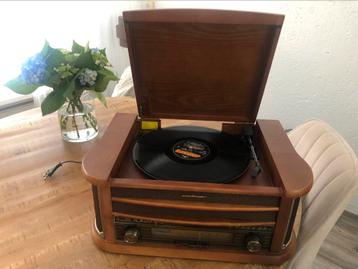 Soundmaster platenspeler—NR-540 beschikbaar voor biedingen
