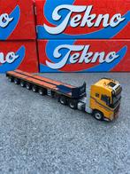 WSI Volvo FH Boekestijn ballast, Hobby en Vrije tijd, Modelauto's | 1:50, Ophalen of Verzenden, Zo goed als nieuw, Bus of Vrachtwagen