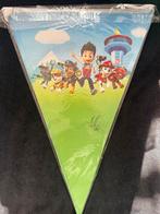 Paw Patrol slinger vlaggenlijn puntslinger, Ophalen of Verzenden, Nieuw, Versiering, Verjaardag