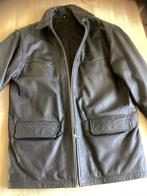 Lederen jasje, maat 48, Kleding | Heren, Jassen | Winter, Ophalen of Verzenden, Zo goed als nieuw, Maat 48/50 (M), Bruin