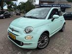 Fiat 500 C 1.2 Lounge *CABRIO*AIRCO*PDC*MF.STUUR +BLUETOOTH*, Voorwielaandrijving, Gebruikt, 4 cilinders, Cabriolet