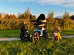 Te koop: Scoozy C scootmobiel 100km versie – €5999, Overige merken, Ophalen of Verzenden, Zo goed als nieuw, 16 km/u of meer