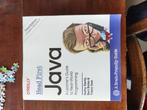 Head first Java a learners guide to real-world programming, Ophalen of Verzenden, Beta, Zo goed als nieuw, HBO