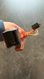 Autoradio Connector Kabelboom ISO, Ophalen of Verzenden, Gebruikt