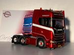 Tekno trekker David van Herk, Ophalen of Verzenden, Nieuw, Bus of Vrachtwagen, Tekno