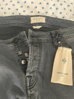 Jacob cohen jeans, Kleding | Heren, Zwart, Overige jeansmaten, Nieuw, Ophalen of Verzenden