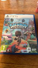 Sackboy: A Big Adventure (PS5), Spelcomputers en Games, Games | Sony PlayStation 5, Ophalen of Verzenden, Gebruikt