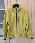Humane Nature Soft Shell Jas - Maat M, Maat 38/40 (M), Humane Nature, Geel, Ophalen of Verzenden