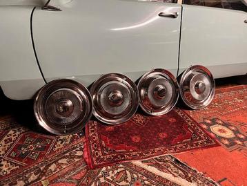 Citroen DS Sombrero wieldoppen beschikbaar voor biedingen
