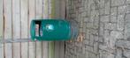 Mooie prullenbak!, Ophalen, Gebruikt, 40 liter of meer, Metaal