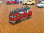 Majorette Pompier Brandweer FDNY ROOD, Hobby en Vrije tijd, Modelauto's | Overige schalen, Ophalen of Verzenden, Zo goed als nieuw