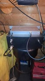 150 watt zender, Ophalen, Gebruikt, Verlichting of Verwarming