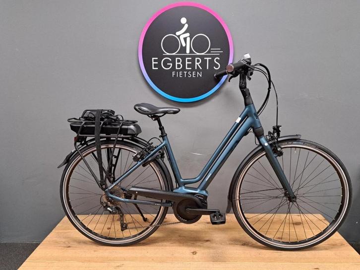 Koga E-Inspire - 500Wh Dames Teal Matt 47cm S 2020, Fietsen en Brommers, Elektrische fietsen, Gebruikt, Overige merken, 47 tot 51 cm
