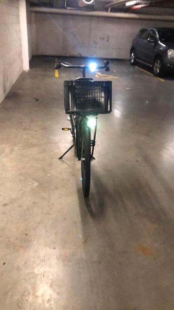 Te koop net als nieuw zwart transport Cargo 3 28 inch beschikbaar voor biedingen