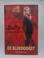 Buffy the Vampire Slayer de Bloedoogst Hardcover boek 2001, Ophalen of Verzenden, Zo goed als nieuw, Richie Tankersley Cusick