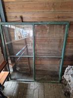oud raam, Ophalen, Gevelraam of Ruit, Gebruikt, 120 tot 160 cm