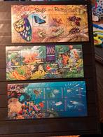 Lot postfris velletjes postzegels Australië 11 stuks, Verzenden, Postfris