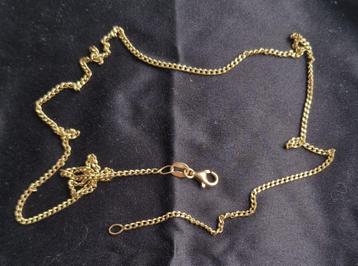 14K Gouden Ketting – 4,65 gram beschikbaar voor biedingen
