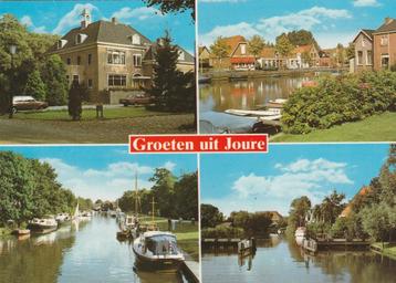 JOURE Gemeentehuis Haven Groeten  beschikbaar voor biedingen