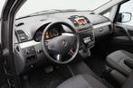 Mercedes-Benz Vito 122 CDI 343 DC Comfort V6 2012 NAP | Dubb, Auto's, Bestelauto's, Automaat, Euro 5, Gebruikt, 2000 kg