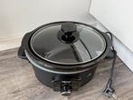TriStar Slowcooker - Zo goed als nieuw!, Witgoed en Apparatuur, Slowcookers, Ophalen of Verzenden, Zo goed als nieuw