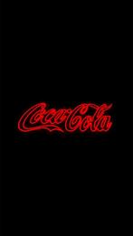 Coca Cola Neon led decoratie nieuw, Verzamelen, Nieuw, Ophalen of Verzenden, Lichtbak of (neon) lamp