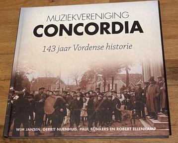 Wim Jansen e.a. Muziekvereniging CONCORDIA Vorden. 2024 beschikbaar voor biedingen