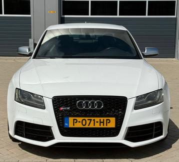 AUDI RS5 4.2 V8 450PK COUPE QUATTRO 4X4 & IN NIEUWSTAAT ‼️ beschikbaar voor biedingen